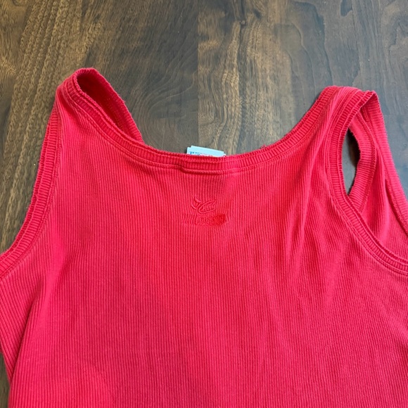 Vintage Nascar Shirt Red Dale Earnhardt JR Budweiser Racing Y2K - Picture 4 of 5